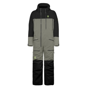 Scott Monosuit Roop Dryo dust grey/black