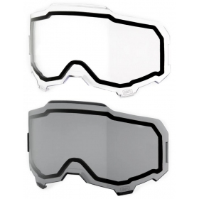 Off Road Goggles 100% Armega Dual Lens