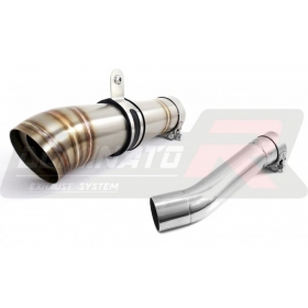 Exhaust silencer Dominator GP2 HONDA CB 1300 2003-2012