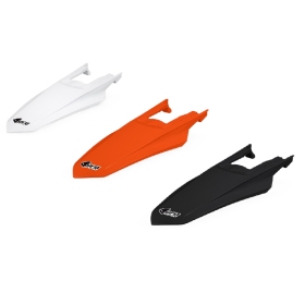 UFO Rear Fender KTM EXC 150-300 24-25/EXC-F 350-500 24-25