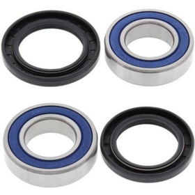 ALL BALLS Front Wheel Bearing Kit Kawasaki ZZR 1100-1200 93-05/ZXR 750-1200 91-06/ZX-7R/ZX-9R 96-03 