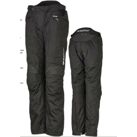 Grand Canyon Textile Trousers Irvine Black 