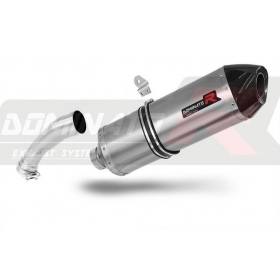 Exhaust silencer Dominator HP7 BMW R1200GS 2008 - 2009