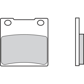 Brembo Brakepads Carbon-Ceramic Kawasaki ZXR / Suzuki GS / GSX-R / GSX / RG