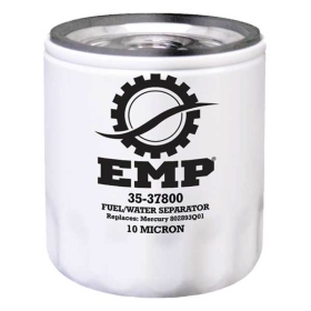 EMP Kuro filtras Mercury / Mercruiser / Universalus