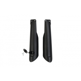 UFO Fork slider protectors Husqvarna TC / FC / TE / FE / TX 125-501 black 001