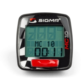 Sigma MC10 Universal Motorcycle speedometer