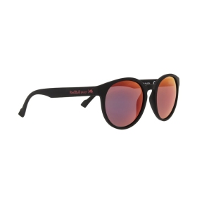 Red Bull Spect Lace Sunglasses black/smoke/red mirror POL