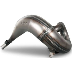 HGS Exhaust pipe 2T Racing KTM EXC / SX 250