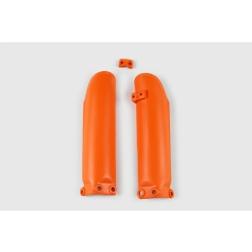 UFO Fork slider protectors KTM 65 SX 02-> Oranžinis