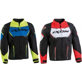 Ixon Striker Air Kids Motorcycle Textile Jacket
