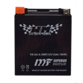 Battery YB12A-A SMF 12V / 12Ah