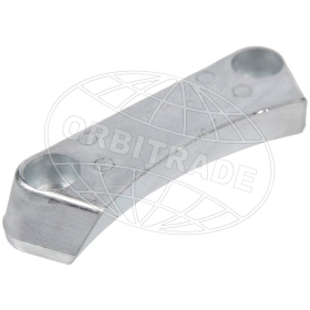 Orbitrade aluminium anode DPH, DPR