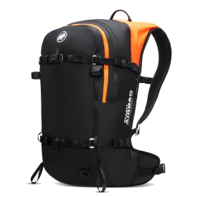 Mammut Backpack Free 28L Removable Airbag 3.0 Black