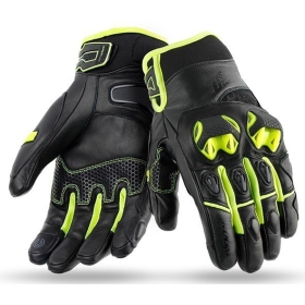 Sale! Seventy 70 SD-N47 textile gloves black / yellow size 3XL