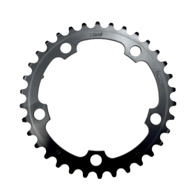 PROWHEEL Ounce 5 screws Chainring 34T