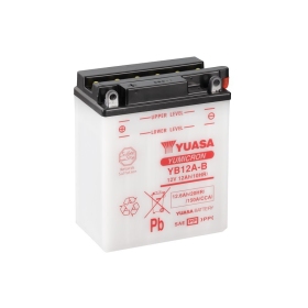 Battery Yuasa YB12A-B 12V 12.6Ah