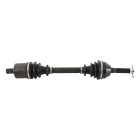 ULTRA HEAVY DUTY 8 BALL DRIVESHAFT FRONT LH & RH All Balls 8-PO-8-319 POLARIS SPORTSMAN 400-800 2006-2017