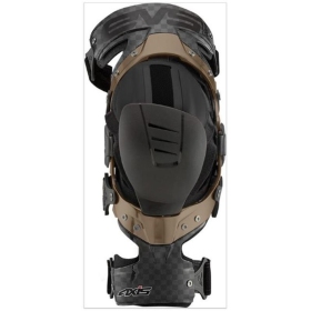 EVS AXIS PRO Knee Brace Black/Copper