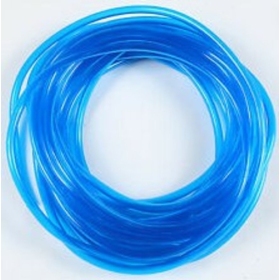 Sno-X Fuel hose 7,93mm x 15,2m 100% PU Clear blue