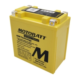 Akumuliatorius Motobatt MBTX16U 12V 19Ah