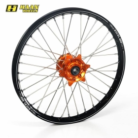 HAAN WHEELS A60 sukomplektuotas priekinis ratas - 21x1,60 x 36 stipinai 