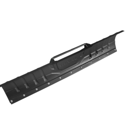 Rival Stamped Snowplow 180cm Black