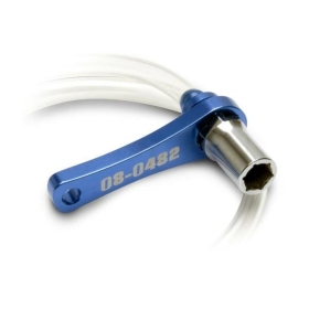 MOTION PRO Mini Brake Bleeder 10mm w/Check Valve and Internal Non-Return Valve