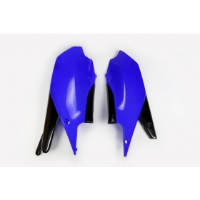 UFO Side panels Yamaha YZ250F / YZ450F 18-> blue