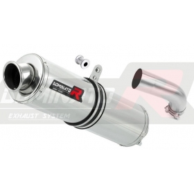 Exhaust silencer Dominator ST SUZUKI V-STROM 1000 2014-2016