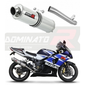 Duslintuvo kompl. Dominator ST SUZUKI GSX-R 1000 K1-K4 2001-2004