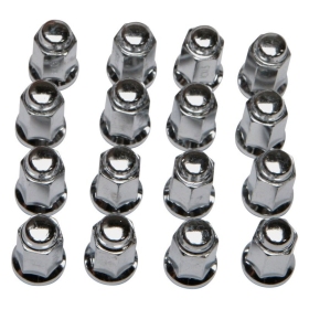 BSK Lug nut set 110x1,25mm 16pcs