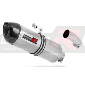 Exhaust silencer Dominator HP1 SUZUKI BURGMAN 650 2013