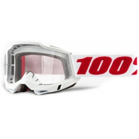 OFF ROAD 100% Accuri 2 Denver Goggles (Clear Lens)
