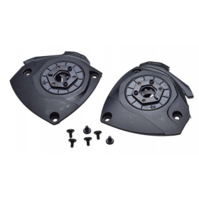 LS2 FF901 helmet closing mechanism 2 pcs.