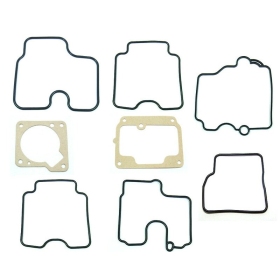 TOURMAX Float Bowl Gasket (Rear) - set of 4 units SUZUKI VS / VX / VZ 600-1400cc 1990-2003