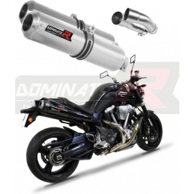 Exhausts silencers Dominator GP YAMAHA MT 01 1700 2005 - 2012