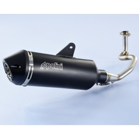 POLINI Maxi-Scooter Exhaust VESPA GTS SUPER 125 17-20
