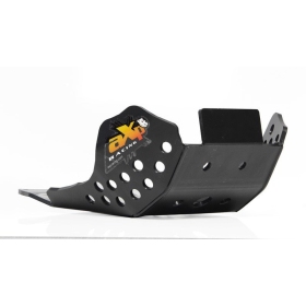 AXP Skid Plate Black PHD 6mm KTM SX-F / HUSQVARNA FC 450cc 2023-2024