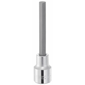 EXPERT 1/2" Drive Hexagonal Long Socket Bits 8mm (long)