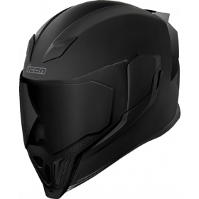 Icon Airflite Dark Helmet