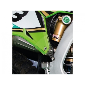 POLISPORT Graphic Guard Protector Clear KAWASAKI KX 250-450cc 2019-2023