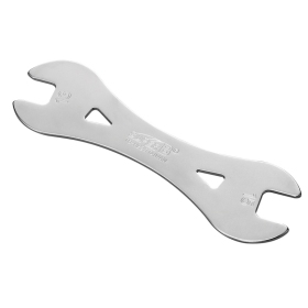 SUPER B Double-Ended Cone Wrench 13X15