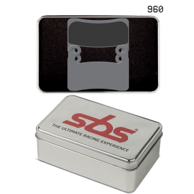 Sbs Brakepads 960DS-2 Dual Sinter 2 BMW