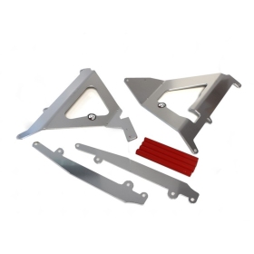 AXP Radiator Guards Beta XTRAINER 250-300cc 2023-2024