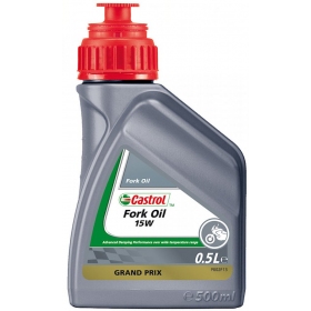Castrol Fork Oil 15W - 500ML