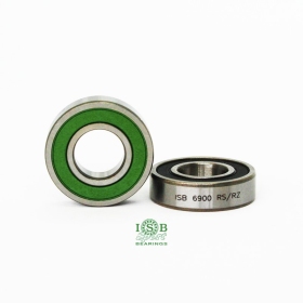 ISB BEARING 6900 RS 10X22X6