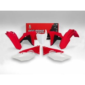 RACETECH Plastics Kit Honda CRF450X