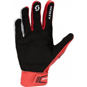 Scott 450 Prospect Red/ Black OFFROAD / MTB gloves