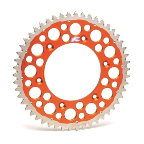 RENTHAL Twinring Rear Sprocket 2240-520 50T